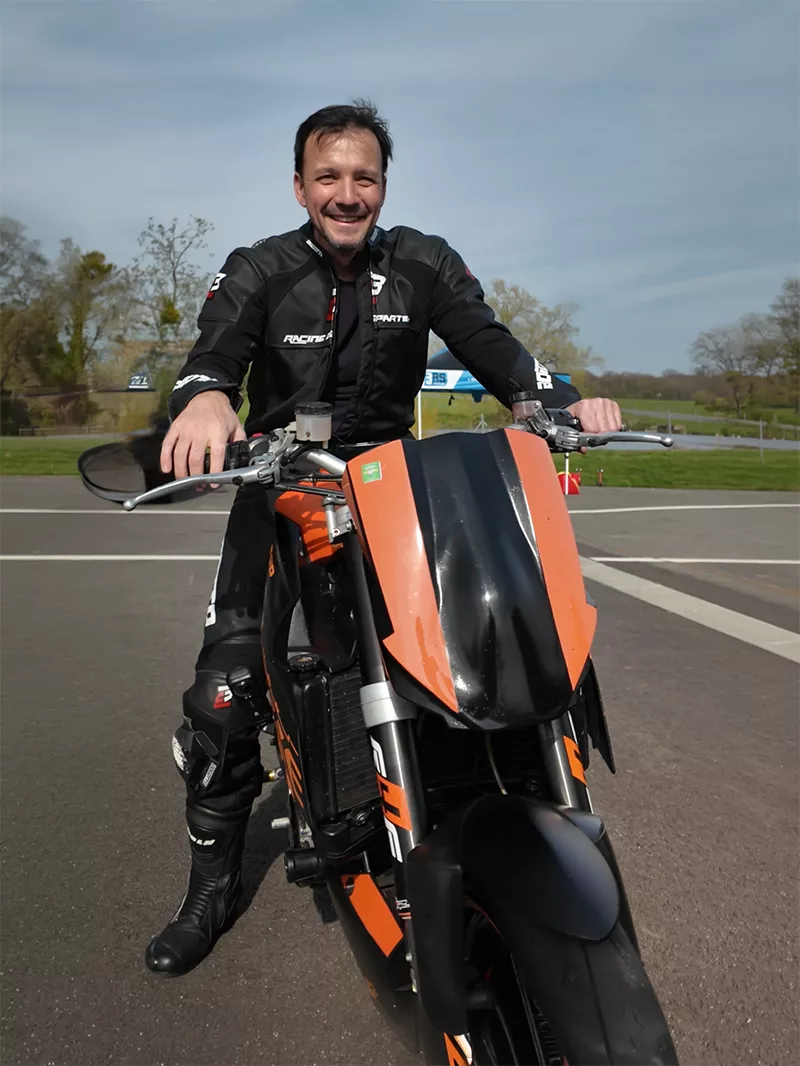 Photo du créateur